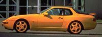PORSCHE 968